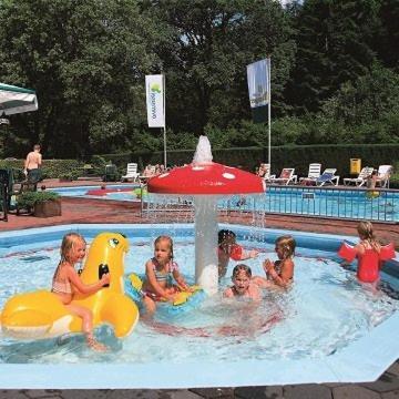 Vakantiehuisje Holterberg Holten Exteriör bild