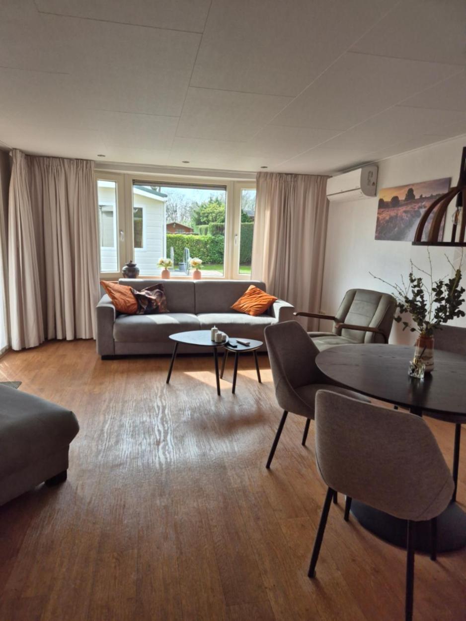 Vakantiehuisje Holterberg Holten Exteriör bild